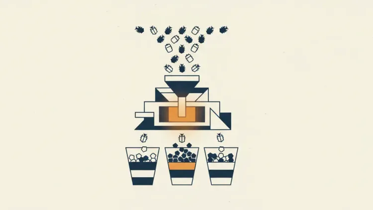 The Hard Problem Isn't Automation. It's Classification.